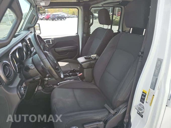 2021 Jeep Gladiator Sport S Edition Crew Cab Medium Bed - miniatura 6