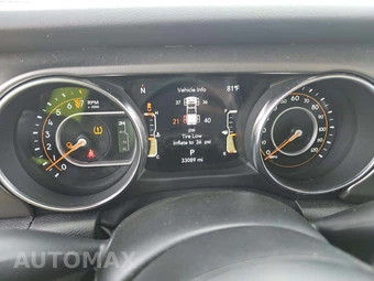 2021 Jeep Gladiator Sport S Edition Crew Cab Medium Bed - miniatura 9