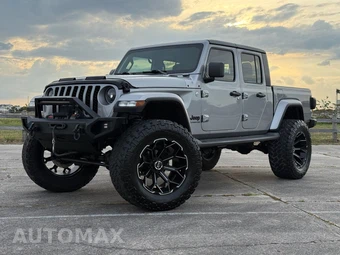 2021 Jeep Gladiator Sport S Edition Crew Cab Medium Bed - car from the USA, Manheim Buy-Now listing at AUTOMAX