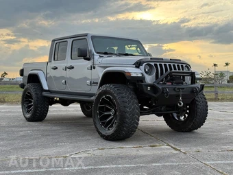 2021 Jeep Gladiator Sport S Edition Crew Cab Medium Bed - miniatura 11