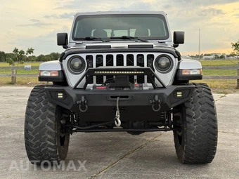 2021 Jeep Gladiator Sport S Edition Crew Cab Medium Bed - miniatura 12
