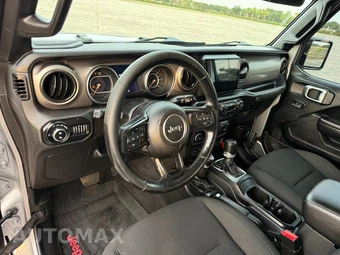 2021 Jeep Gladiator Sport S Edition Crew Cab Medium Bed - miniatura 14