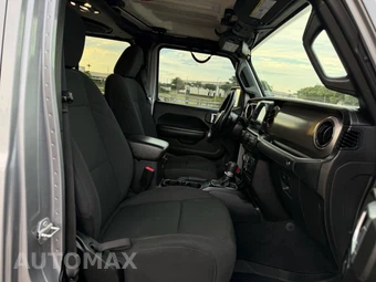 2021 Jeep Gladiator Sport S Edition Crew Cab Medium Bed - miniatura 15