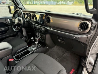 2021 Jeep Gladiator Sport S Edition Crew Cab Medium Bed - miniatura 16