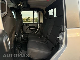 2021 Jeep Gladiator Sport S Edition Crew Cab Medium Bed - miniatura 17