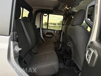 2021 Jeep Gladiator Sport S Edition Crew Cab Medium Bed - miniatura 18