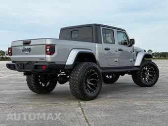 2021 Jeep Gladiator Sport S Edition Crew Cab Medium Bed - miniatura 2