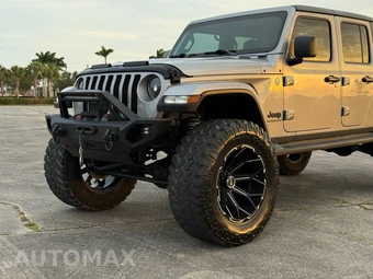 2021 Jeep Gladiator Sport S Edition Crew Cab Medium Bed - miniatura 20