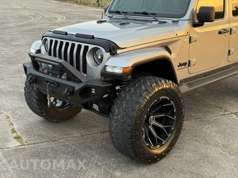 2021 Jeep Gladiator Sport S Edition Crew Cab Medium Bed - miniatura 21