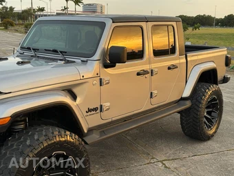 2021 Jeep Gladiator Sport S Edition Crew Cab Medium Bed - miniatura 22