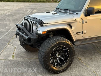 2021 Jeep Gladiator Sport S Edition Crew Cab Medium Bed - miniatura 23