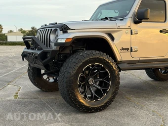 2021 Jeep Gladiator Sport S Edition Crew Cab Medium Bed - miniatura 24