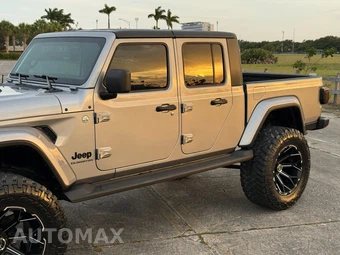 2021 Jeep Gladiator Sport S Edition Crew Cab Medium Bed - miniatura 25