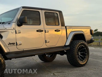 2021 Jeep Gladiator Sport S Edition Crew Cab Medium Bed - miniatura 26