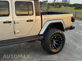 2021 Jeep Gladiator Sport S Edition Crew Cab Medium Bed - miniatura 27