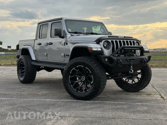 2021 Jeep Gladiator Sport S Edition Crew Cab Medium Bed - miniatura 3
