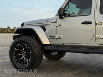 2021 Jeep Gladiator Sport S Edition Crew Cab Medium Bed - miniatura 30
