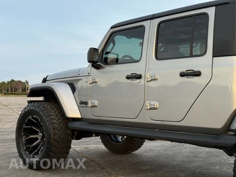 2021 Jeep Gladiator Sport S Edition Crew Cab Medium Bed - miniatura 32