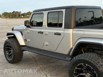 2021 Jeep Gladiator Sport S Edition Crew Cab Medium Bed - miniatura 33