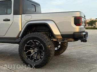 2021 Jeep Gladiator Sport S Edition Crew Cab Medium Bed - miniatura 35