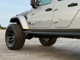 2021 Jeep Gladiator Sport S Edition Crew Cab Medium Bed - miniatura 36