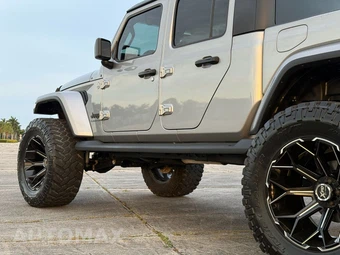 2021 Jeep Gladiator Sport S Edition Crew Cab Medium Bed - miniatura 37