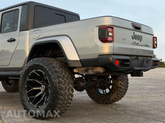 2021 Jeep Gladiator Sport S Edition Crew Cab Medium Bed - miniatura 38