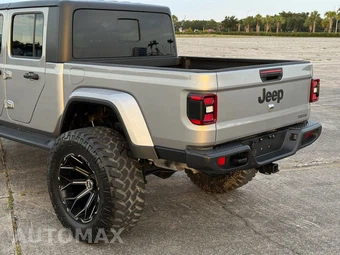 2021 Jeep Gladiator Sport S Edition Crew Cab Medium Bed - miniatura 39