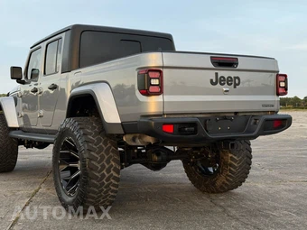 2021 Jeep Gladiator Sport S Edition Crew Cab Medium Bed - miniatura 40