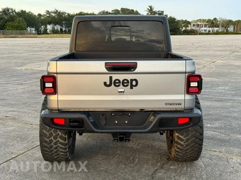 2021 Jeep Gladiator Sport S Edition Crew Cab Medium Bed - miniatura 41