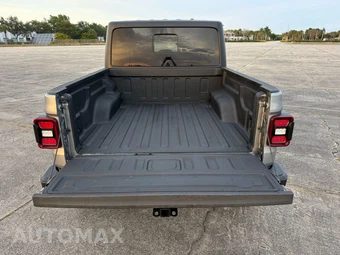 2021 Jeep Gladiator Sport S Edition Crew Cab Medium Bed - miniatura 43
