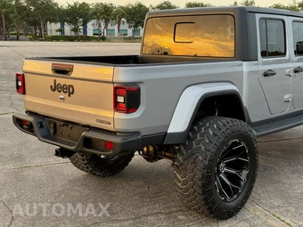 2021 Jeep Gladiator Sport S Edition Crew Cab Medium Bed - miniatura 44