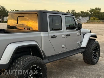 2021 Jeep Gladiator Sport S Edition Crew Cab Medium Bed - miniatura 46