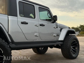 2021 Jeep Gladiator Sport S Edition Crew Cab Medium Bed - miniatura 47