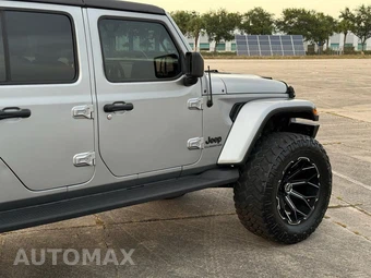 2021 Jeep Gladiator Sport S Edition Crew Cab Medium Bed - miniatura 48