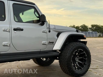 2021 Jeep Gladiator Sport S Edition Crew Cab Medium Bed - miniatura 49