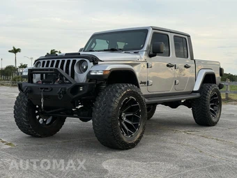 2021 Jeep Gladiator Sport S Edition Crew Cab Medium Bed - miniatura 5