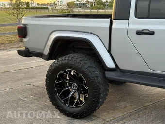 2021 Jeep Gladiator Sport S Edition Crew Cab Medium Bed - miniatura 50