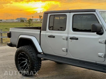 2021 Jeep Gladiator Sport S Edition Crew Cab Medium Bed - miniatura 52