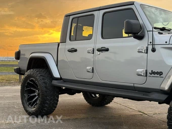 2021 Jeep Gladiator Sport S Edition Crew Cab Medium Bed - miniatura 53
