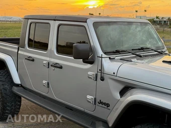 2021 Jeep Gladiator Sport S Edition Crew Cab Medium Bed - miniatura 54