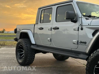 2021 Jeep Gladiator Sport S Edition Crew Cab Medium Bed - miniatura 55