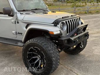 2021 Jeep Gladiator Sport S Edition Crew Cab Medium Bed - miniatura 56