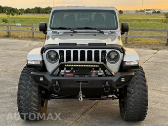 2021 Jeep Gladiator Sport S Edition Crew Cab Medium Bed - miniatura 57
