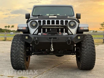 2021 Jeep Gladiator Sport S Edition Crew Cab Medium Bed - miniatura 59