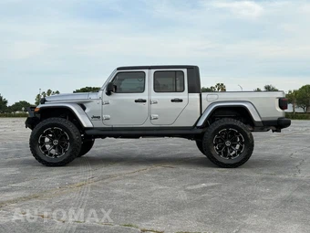 2021 Jeep Gladiator Sport S Edition Crew Cab Medium Bed - miniatura 6