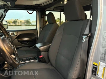 2021 Jeep Gladiator Sport S Edition Crew Cab Medium Bed - miniatura 60