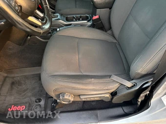 2021 Jeep Gladiator Sport S Edition Crew Cab Medium Bed - miniatura 61