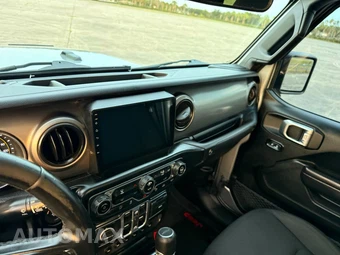 2021 Jeep Gladiator Sport S Edition Crew Cab Medium Bed - miniatura 62