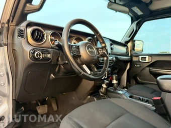 2021 Jeep Gladiator Sport S Edition Crew Cab Medium Bed - miniatura 65